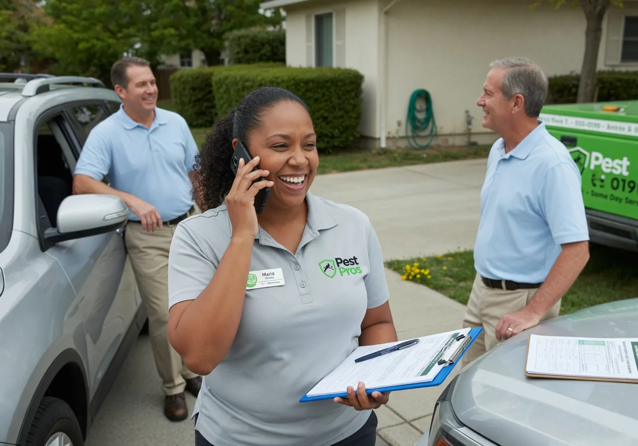Pest Control Liberty, KY FAQs